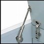 Image result for Hinges for Toy Box Lid