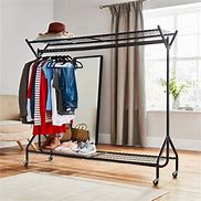 Image result for Hanging Garment Rack