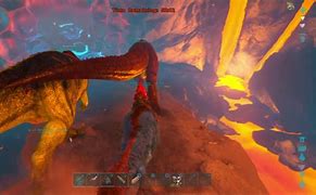 Image result for Ark the Island Bosses