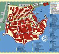 Image result for Dubrovnik Map
