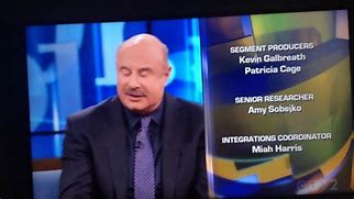 Image result for Dr. Phil End Credits