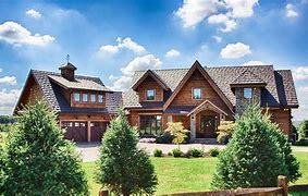 Image result for Pennsylvania Log Cabin Homes for Sale