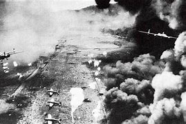 Image result for WW2 Firebombing of Japan