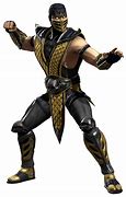 Image result for Scorpion Mortal Kombat Vs. DC