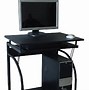 Image result for Small Desk with Side Drawers