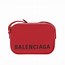 Image result for Red Balenciaga Bag