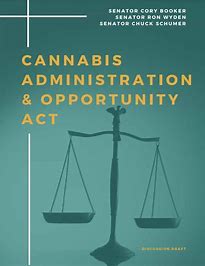 Image result for Cannabis Administration & Opportunity Act