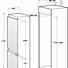 Image result for Bosch Integrated Fridge Freezer with Multi Box