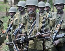 Image result for African Rebel Army