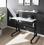 Image result for Table Standing Desk Cutting
