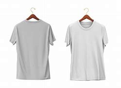 Image result for Blank Shirt On Hanger