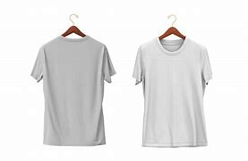 Image result for Blank T-Shirt On Hanger