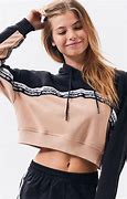 Image result for Girls Hoodies Adidas Sport