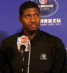 Image result for Paul George Shoes Slogan On Back