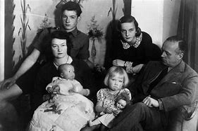Image result for Joachim Von Ribbentrop and Family Images