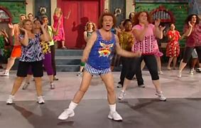 Image result for 80s Fitness Instructor