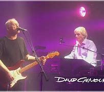 Image result for Paul McCartney and David Gilmour