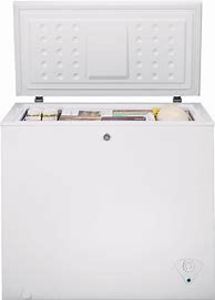 Image result for GE Chest Freezers 8 Cu FT