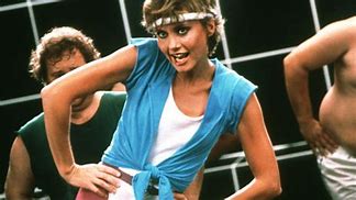 Image result for Olivia Newton-John Physical Pic