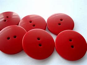 Image result for Red Coat Buttons