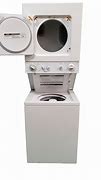 Image result for Sears Kenmore Stackable Washer Dryer