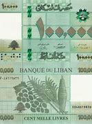 Image result for 100000 Lebanese Pound