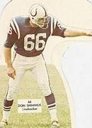 Image result for Don Shinnick Baltimore Colts