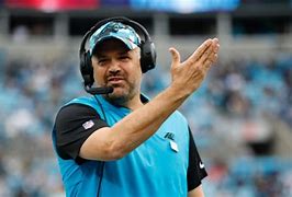 Image result for Carolina Panthers Matt Rhule Contract