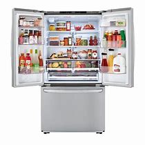 Image result for LG 3.6 Counter-Depth Refrigerator French Door