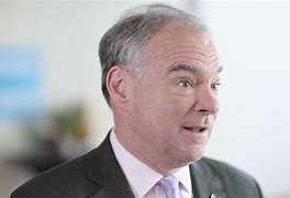 Image result for Tim Kaine Questioning