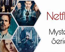 Image result for Mystery TV Series
