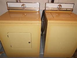 Image result for Bkack Maytag Washer and Dryer