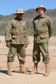 Image result for World War 2 Marine Corps Uniforms