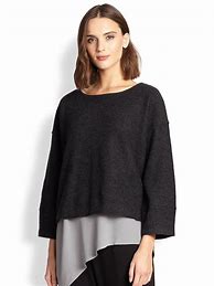 Image result for Eileen Fisher Sweaters