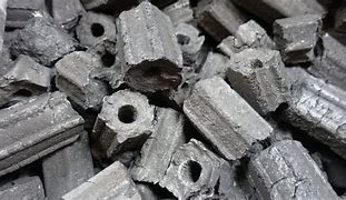 Image result for Charcoal Briquettes Cube