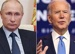 Image result for President Joe Biden with Vladimir Putin Images