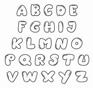 Image result for Bubble Letter Plus Sign