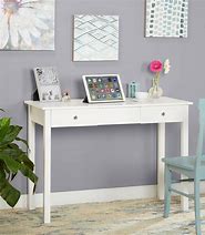 Image result for Small Vanity Desk with Drawers