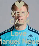 Image result for Keep Calm and Love Manuel