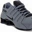 Image result for Men's Gray Leather Sneakers