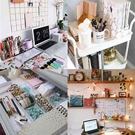 Image result for Dorm Desk Ideas Pinterest