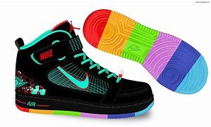 Image result for Nike High Tops Shoes Girls