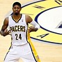 Image result for Paul George Wallpaper with No Background