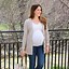 Image result for Casual Maternity Outfits
