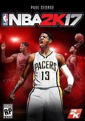 Image result for Paul George City Jersey