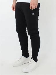Image result for All-Black Adidas Track Pants