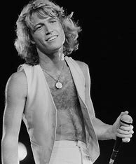 Image result for Andy Gibb Deathbed
