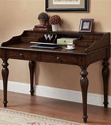 Image result for Small Old Writing Desk