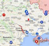 Image result for Russia-Ukraine War Map Today