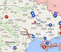 Image result for War in Ukraine Frontline